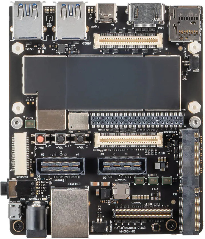 Qualcomm QC-DB-W00003 Snapdragon 888 Mobile Hardware Development Kit HDK8350 Multipurpose Controller