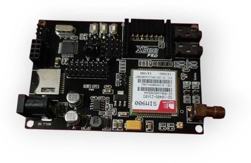 Gboard 1.0 ITEAD GSM GPRS SIM900 Module Development Xbee Pro Integrated Learning Board Multipurpose Controller