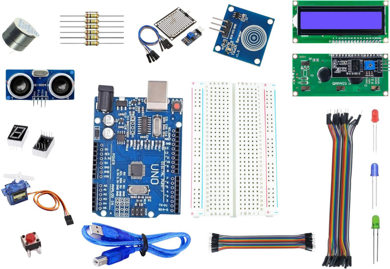 apkits 4AK1 ROBOTICS KIT Multipurpose Controller