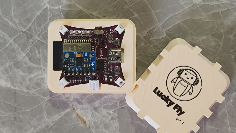 Lucky Robotics LF-V2.1-FC Multipurpose Controller