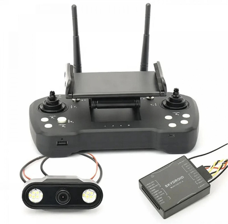 Eagletronics Aviation Skydroide T12 Remote Controller for Drone Multipurpose Controller