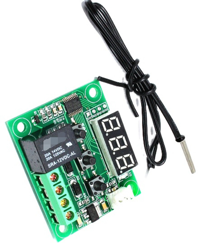HUMBE&CO xh-w1209 module thermostat dc12v high precision temperature controller Multipurpose Controller