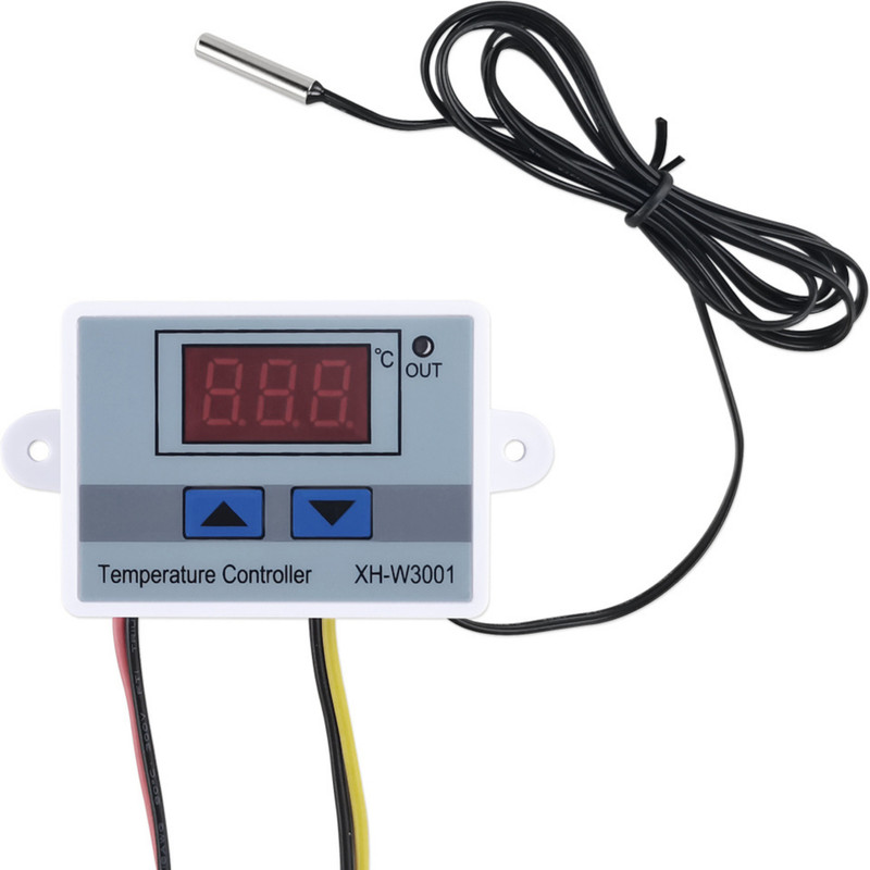 TM&W XH-W3001 Microcomputer digital temperature controller DC12V Multipurpose Controller