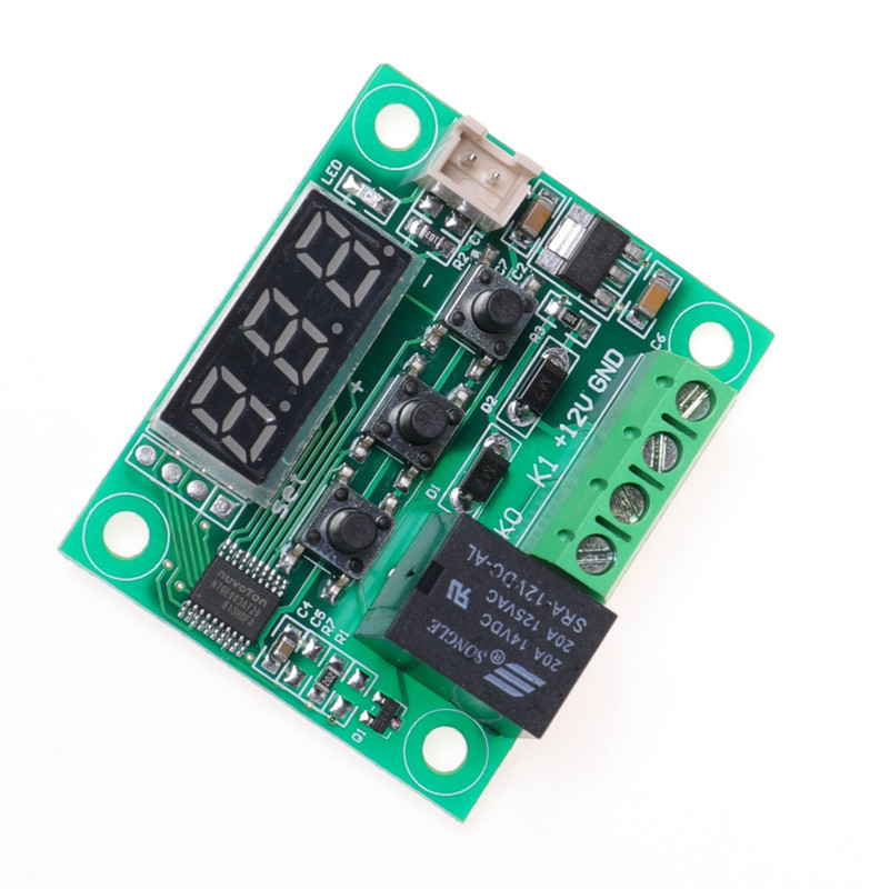 HUMBE&CO XH-W1209 Digital Temperature Controller for refrigeration parts multipurpose Multipurpose Controller