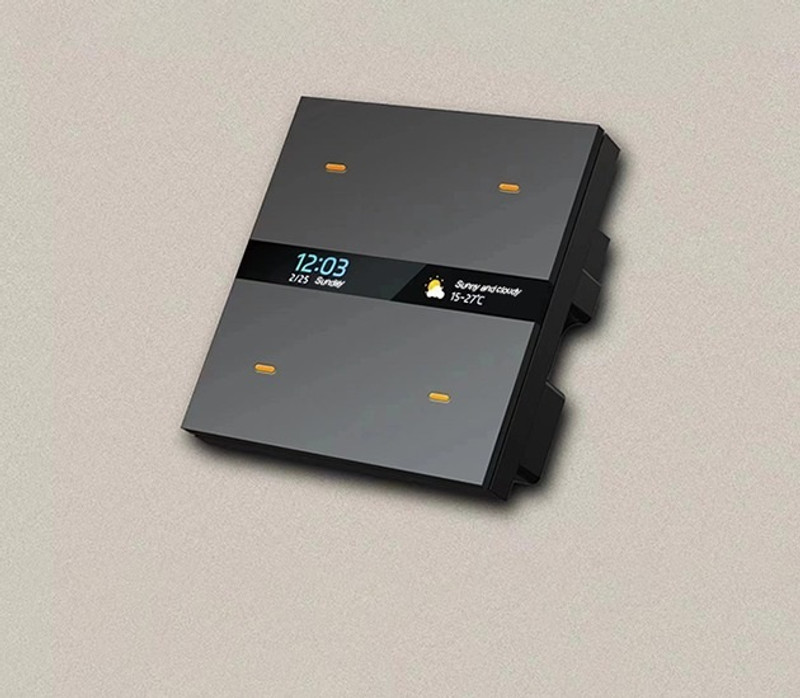 Madilu Home Control Panel Multipurpose Controller