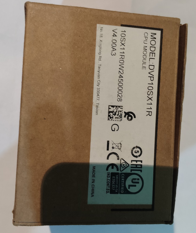 KKELECTRICAL DVP10SX11R Multipurpose Controller