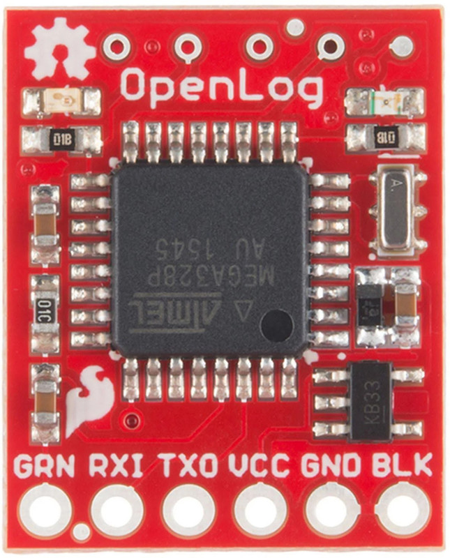 SparkFun DEV-13712 Data Logger Memory Evaluation Board ATmega328 Development Boards Multipurpose Controller