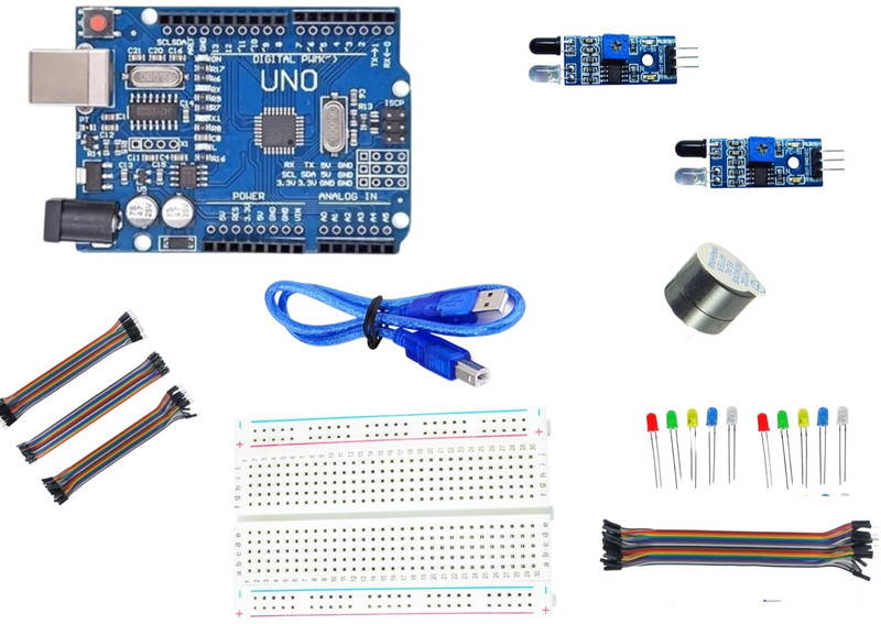Aiphoenix 0077 IR Sensor Multipurpose Controller