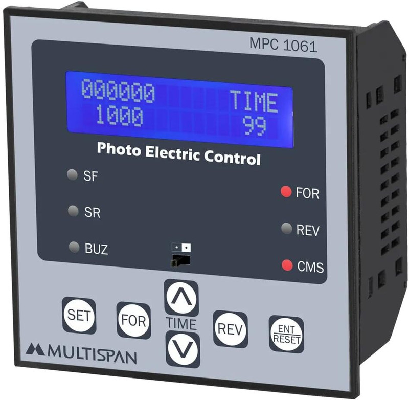Multispain Multispan MPC-1061L Photo Cell Electric Controller with CMS Multipurpose Controller