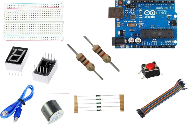Aiphoenix 0081 7 Segment Display kit Multipurpose Controller