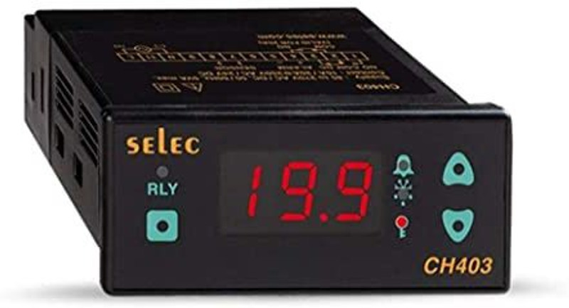 B L ELECTRONICS Cooling/Temperature Controller with 3 Digit Display Multipurpose Controller