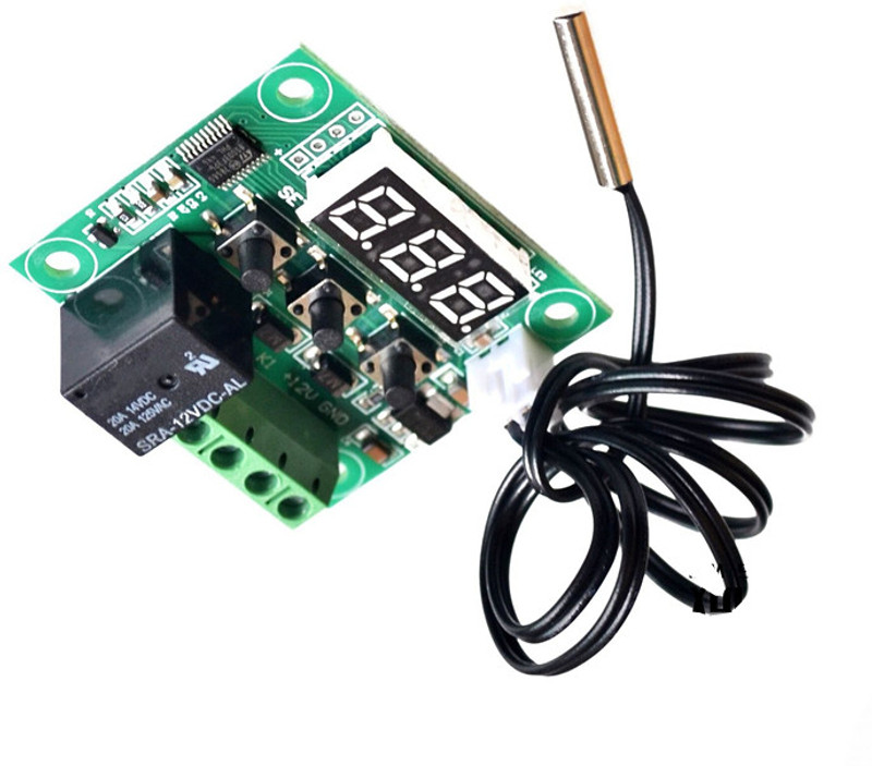 HUMBE&CO Xh-W1209 High Precision led Thermostat Control Temperature Controller multi use Multipurpose Controller
