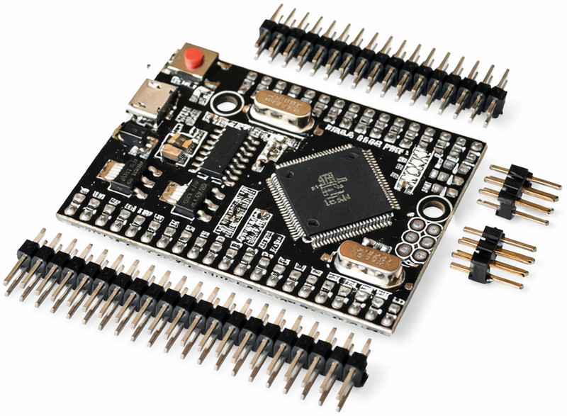 jivith MEGA2560-PRO-CH340G Multipurpose Controller