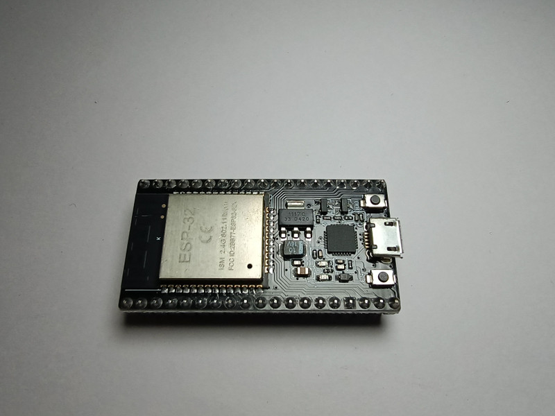 ESP ESP32 Multipurpose Controller