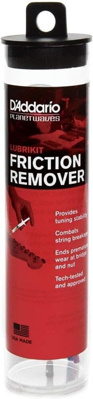 Planet Waves PW-LBK-01 LubriKit Friction Remover Music Instrument Oil(8 ml)