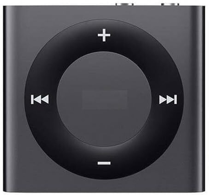 Raptas Mini MP3 Player – Ultra-Compact, Stylish Music Player for Active Lifestyles 16 GB MP3 Player(Multicolor, 3.4 Display)