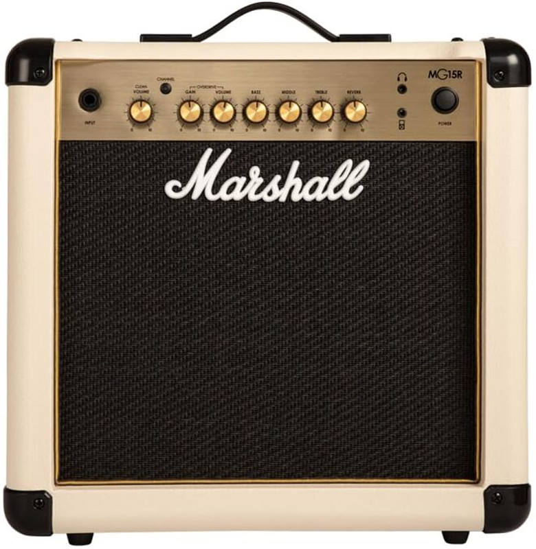 Marshall MG15GRC Guitar Amplifier