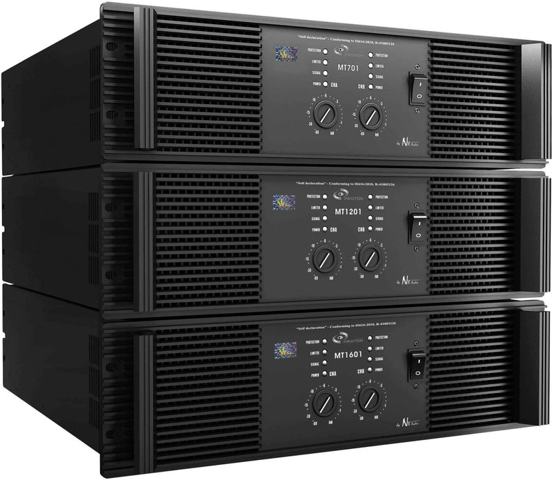 N E X MUSICALS MT-1601 Bass Amplifier