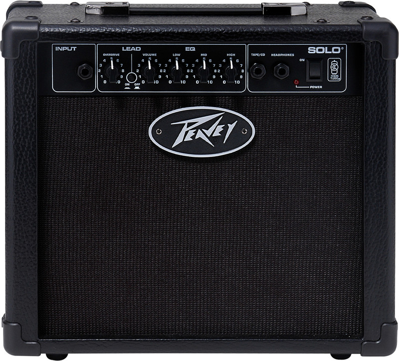 Peavey Solo GTR Combo Bass Amplifier