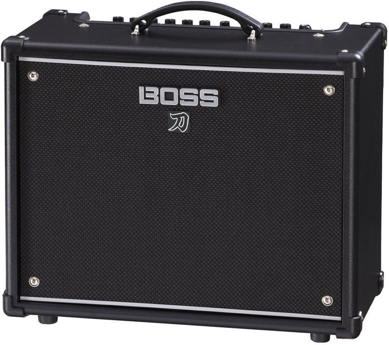 BOSS Katana 50 Gen 3 Guitar Amplifier