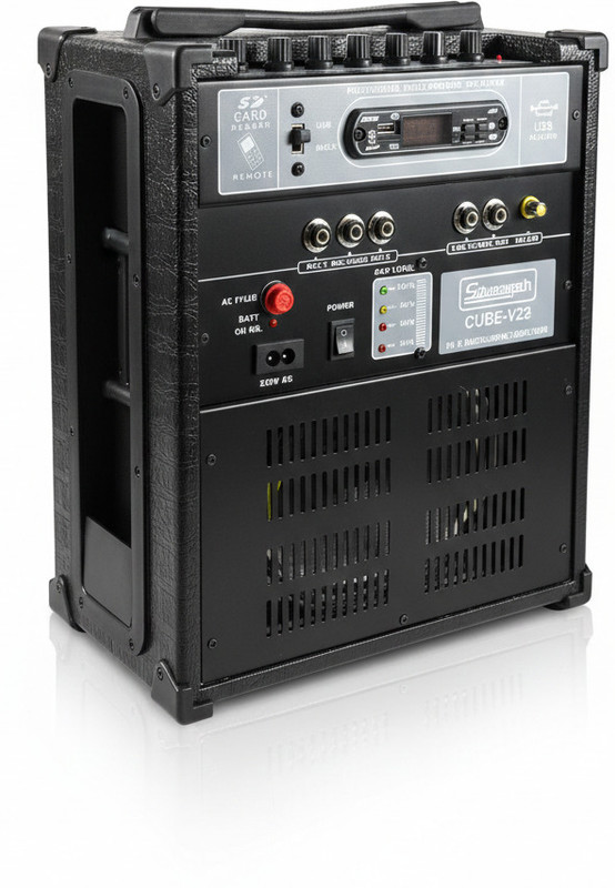 STRANGAR PA System and Instrument Amplifier Cube Amplifier Keyboard Amplifier