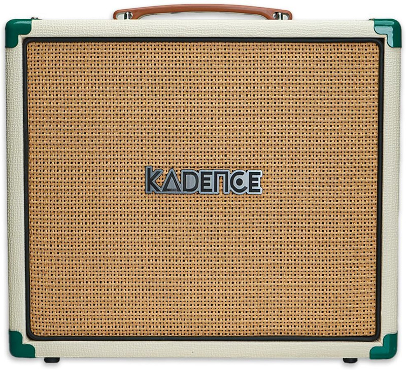 KADENCE 20 Watt with Clean Reverb and Quality Audio Output Guitar Amplifier