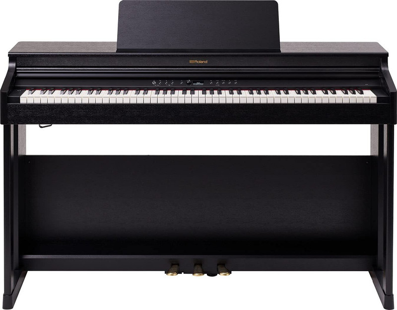 Roland RP-701-CB RP-701 Digital Electronic Piano 88-Key Black Color Digital Digital Piano(88 Keys)