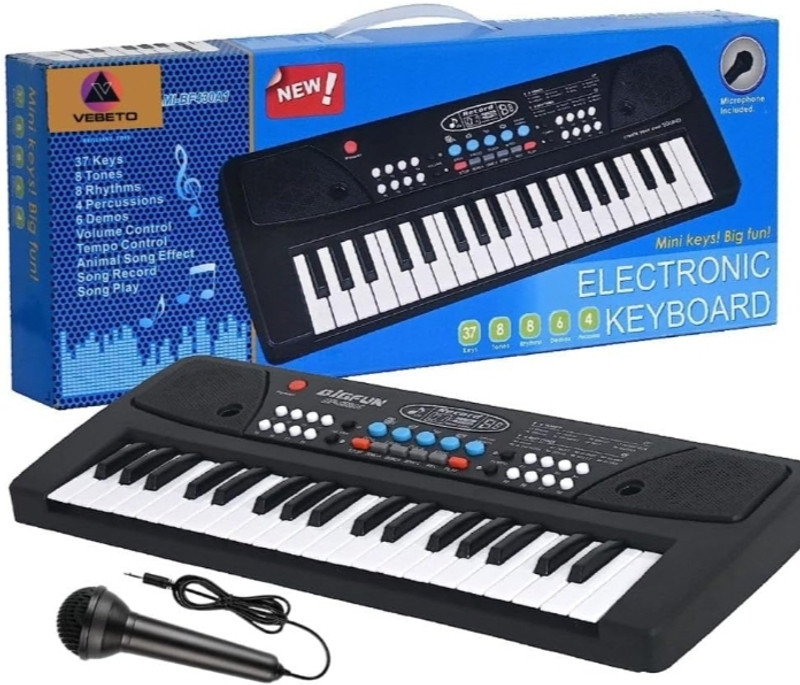 Nxt Piano Mith Mick Piano Mith Mick Analog Portable Keyboard(37 Keys)
