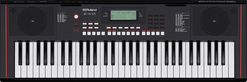 Roland E-X30 E-X30 Arranger Keyboard Analog Arranger Keyboard(61 Keys)