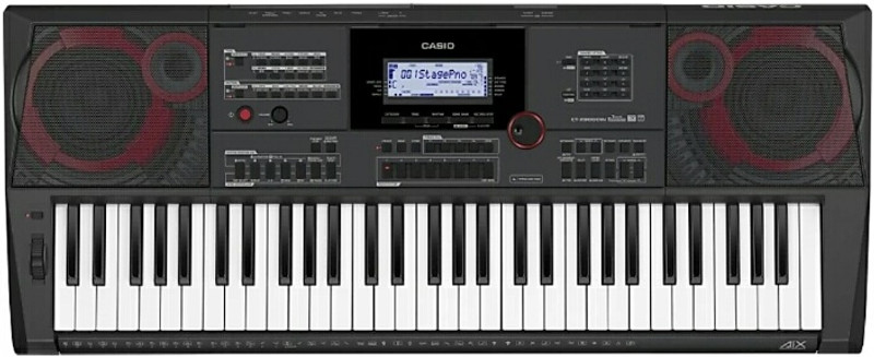 USS CTX9000 CASIO Digital Portable Keyboard(61 Keys)