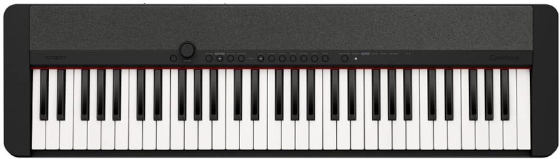 CTS Casiotone CT-S1 61-key Touch Sensitive CT-S1 Digital Portable Keyboard(61 Keys)