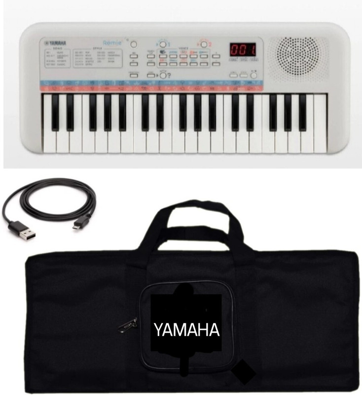 YAMAHA PSS - E30 + CARRY CASE PSS - E30 Digital Portable Keyboard(37 Keys)