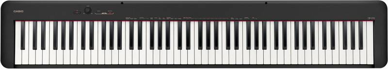 CASIO CDP-S110 CDP-S110BK Digital Digital Piano(88 Keys)