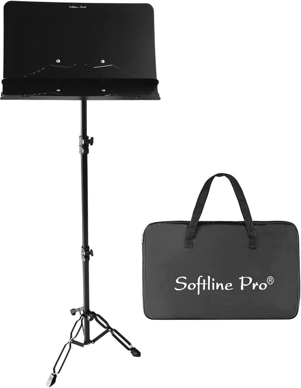 Softline Pro SP MUS 30 Premium Heavy Duty Music Sheet Stand Sheet Music Stand