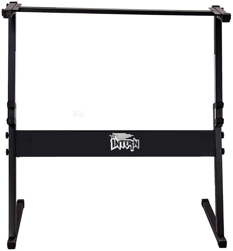 intern Z Style Keyboard Stand Adjustable Width. Sturdy & Durable Piano Stand Keyboard Stand
