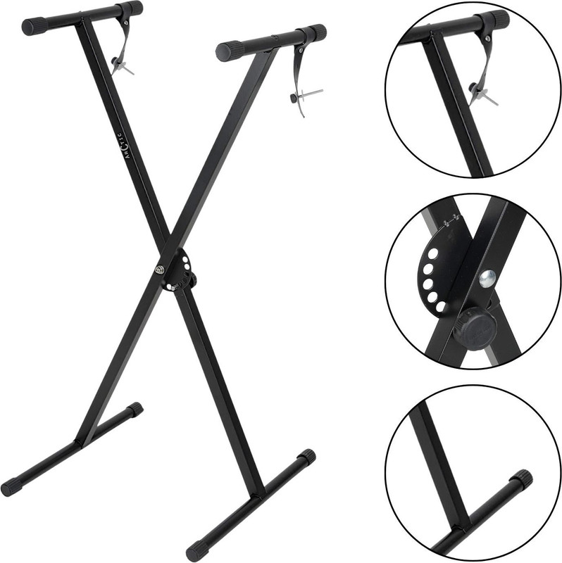Arctic AR-STKS-01 | Adjustable Heavy Duty Keyboard Stand