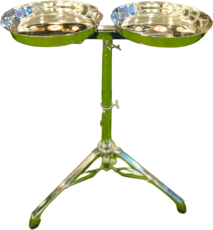 RPGMA Heavy Duty Premium Tabla Stand Folding Stand
