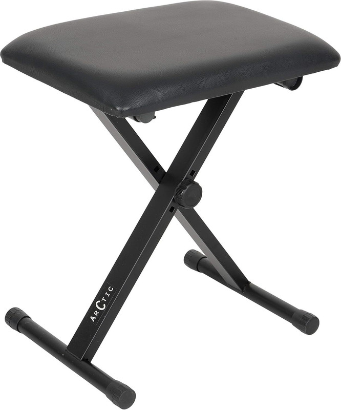Arctic AR-KST-01 | X-Style Adjustable Piano & Keyboard Stand
