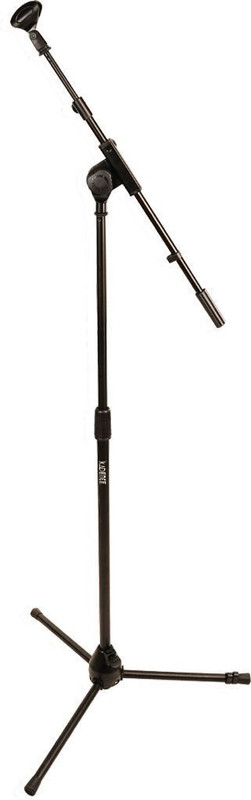 KADENCE Mic Stand Heavy Duty 2 Kg (NK93 Black Professional) Microphone Stand