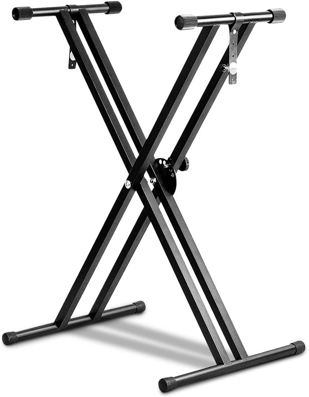 Testudo Piano Keyboard Rack Electric Keyboard Stand