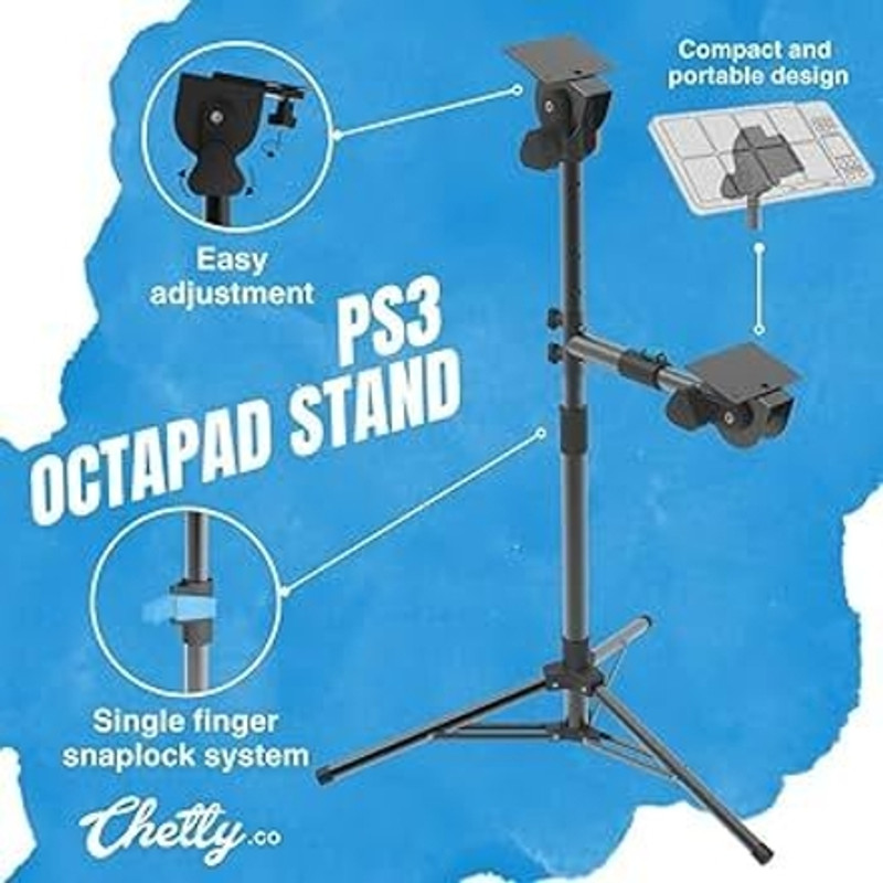 chetty PS1 Octapad Stand