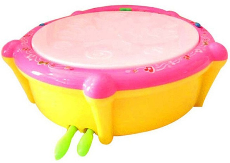 hda group Flash Drum(Multicolor)