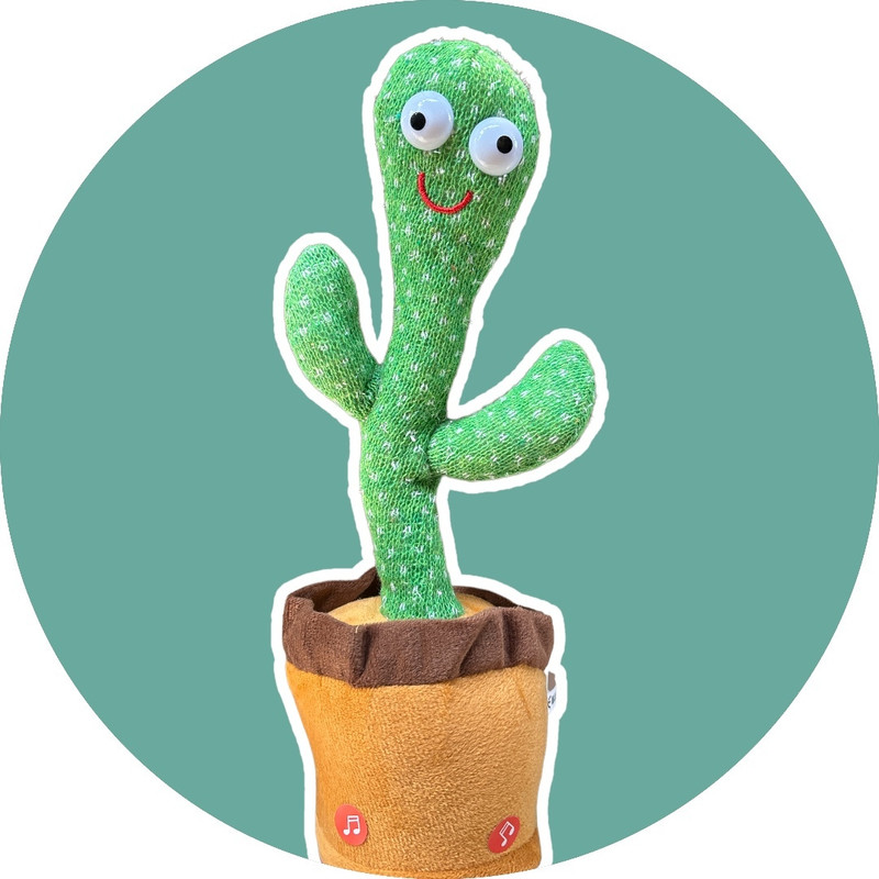TAPUJI Plush Toys(Green)
