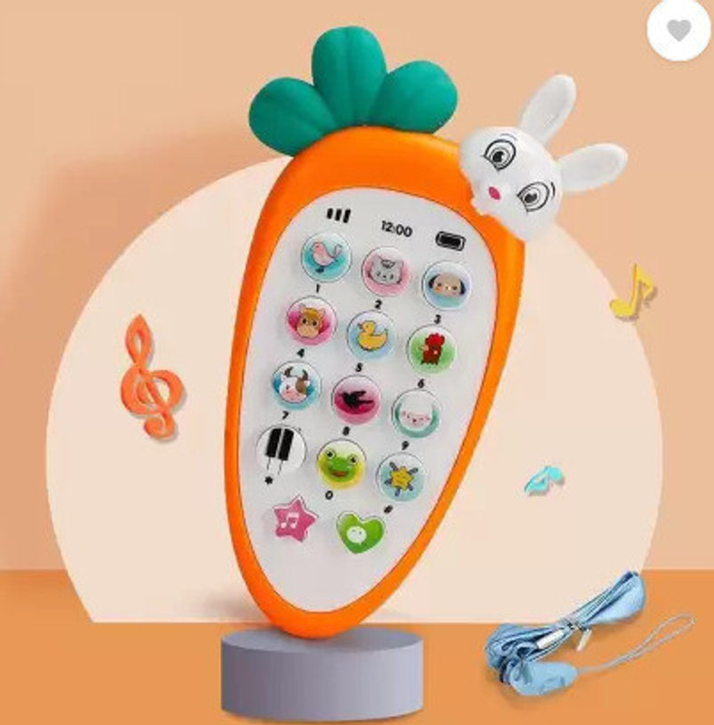 Pluspoint New Rabbit Phone Smart Phone(Multicolor)