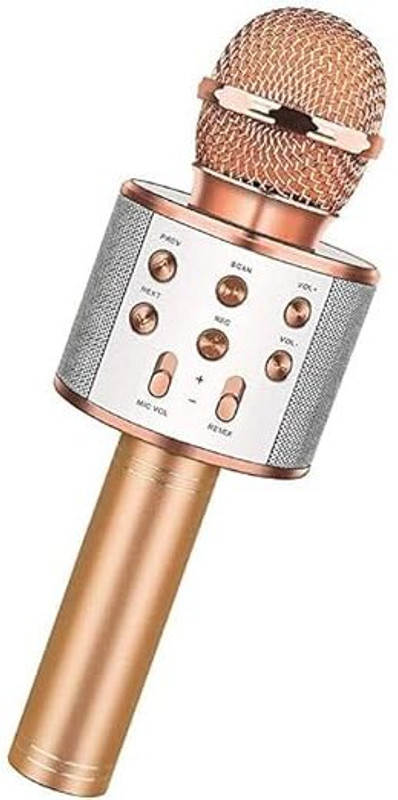Kuhu 507T MIKE W-858(Multicolor)