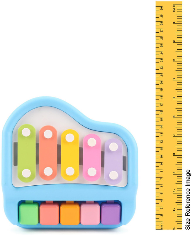 Dorytoys xylophone toys for kids(Multicolor)