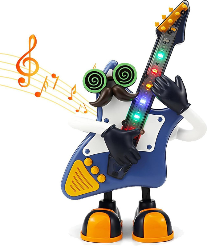 pareek Children's Toy from 1 Year, Musical Toys for Babies, with Light Music(Multicolor)