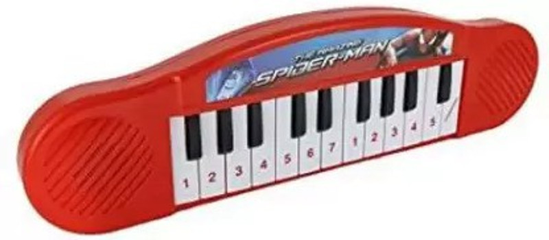 RIGHT SEARCH Mini Piano Toy Set for Kids(Multicolor)