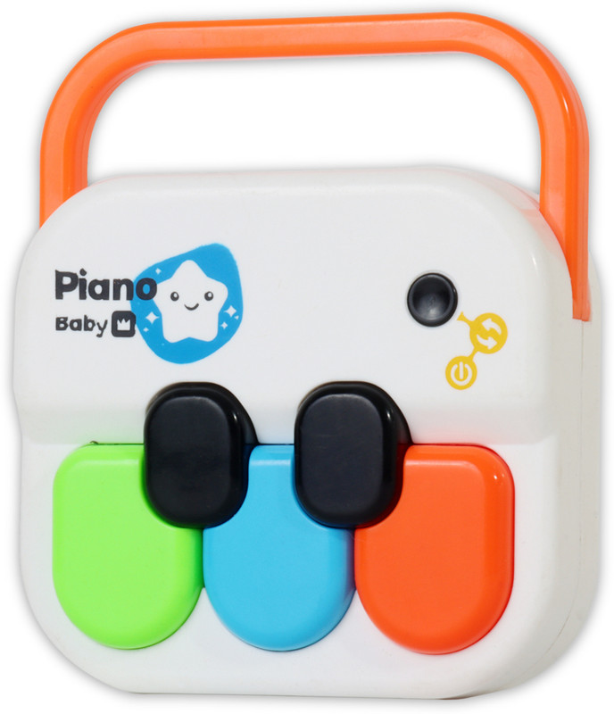 frendo MUSICAL PIANO White(White)