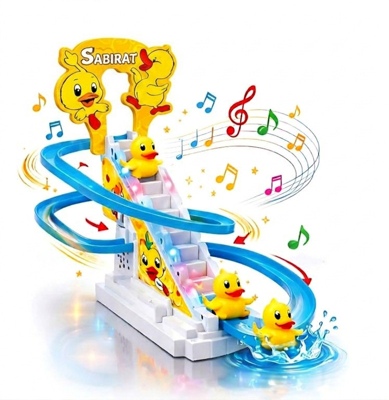 SABIRAT Animal Set No Music Toy For Kids(Multicolor)